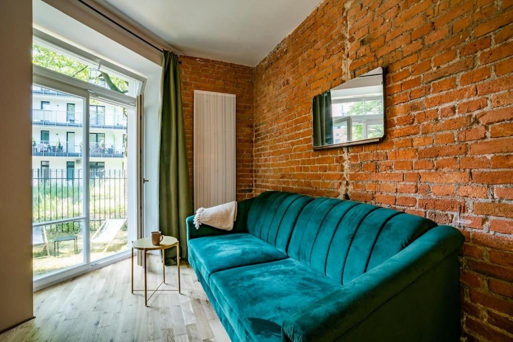 Cozy Studio 5 Minut By Warsaw East Eksteriør billede
